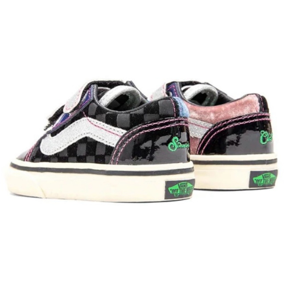 Vans Old School V 9T sneakers *** RARE New in Box ***